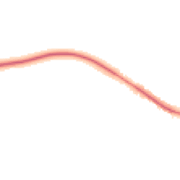 Night-time road noise heatmap for LE7 9HA