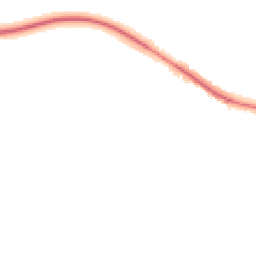 Night-time road noise heatmap for LE7 9HE