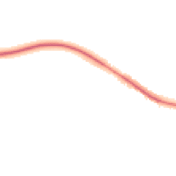 Night-time road noise heatmap for LE7 9HF