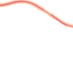 Night-time road noise heatmap for LE7 9HQ