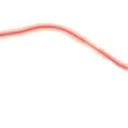 Night-time road noise heatmap for LE7 9HS