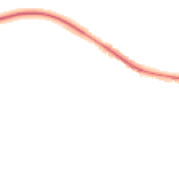 Night-time road noise heatmap for LE7 9HT