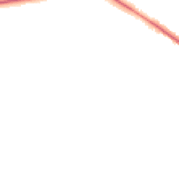 Night-time road noise heatmap for LE7 9HU