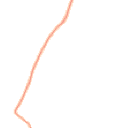 Daytime road noise heatmap for LE7 9JB