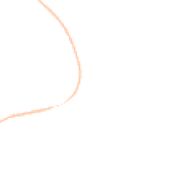 Night-time road noise heatmap for LE7 9LA