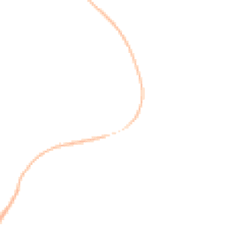 Night-time road noise heatmap for LE7 9LL