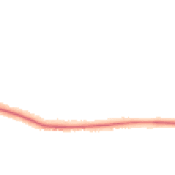 Night-time road noise heatmap for LE7 9NB