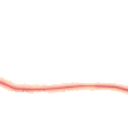 Night-time road noise heatmap for LE7 9NF