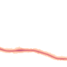 Night-time road noise heatmap for LE7 9PD