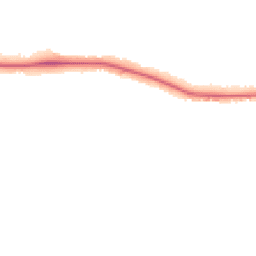 Night-time road noise heatmap for LE7 9PN