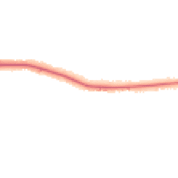 Night-time road noise heatmap for LE7 9QF