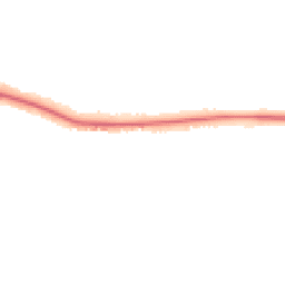 Night-time road noise heatmap for LE7 9RB