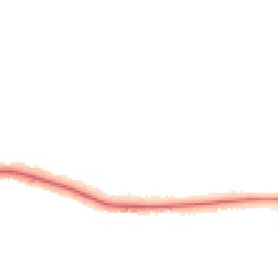 Night-time road noise heatmap for LE7 9RE