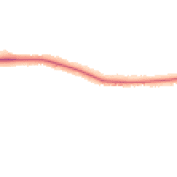 Night-time road noise heatmap for LE7 9RG