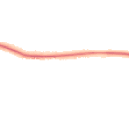 Night-time road noise heatmap for LE7 9RW