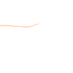 Night-time road noise heatmap for LE7 9SL