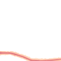 Night-time road noise heatmap for LE7 9UP