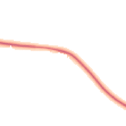 Night-time road noise heatmap for LE7 9YA