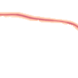 Night-time road noise heatmap for LE7 9YD