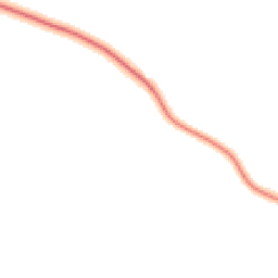 Daytime road noise heatmap for LE9 1AA
