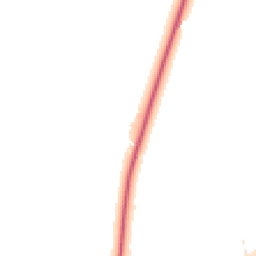 Night-time road noise heatmap for LE9 1RH