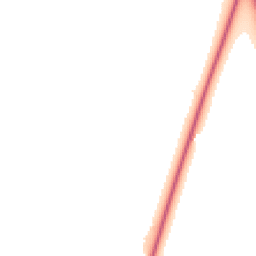 Night-time road noise heatmap for LE9 1RS