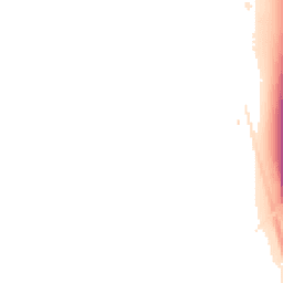 Night-time road noise heatmap for LE9 1TT