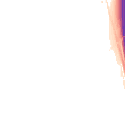 Night-time road noise heatmap for LE9 1TW