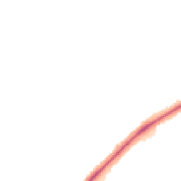 Night-time road noise heatmap for LE9 2HF