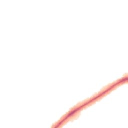 Night-time road noise heatmap for LE9 2HG