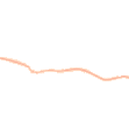 Night-time road noise heatmap for LE9 4BA