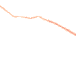 Night-time road noise heatmap for LE9 4DW