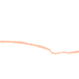 Night-time road noise heatmap for LE9 4FD