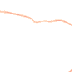 Night-time road noise heatmap for LE9 4FF