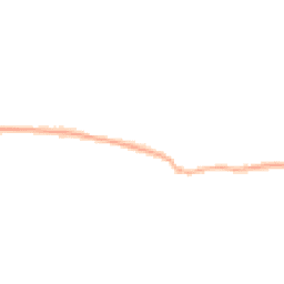 Night-time road noise heatmap for LE9 4FS