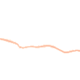 Night-time road noise heatmap for LE9 4FZ