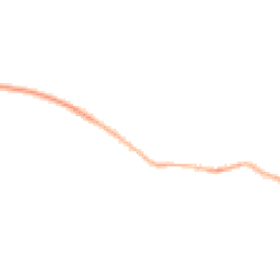 Night-time road noise heatmap for LE9 4GL