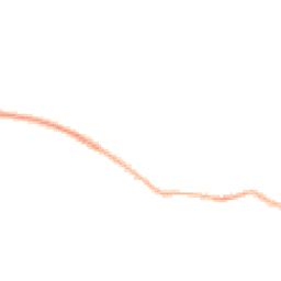 Night-time road noise heatmap for LE9 4GP