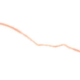Night-time road noise heatmap for LE9 4GQ