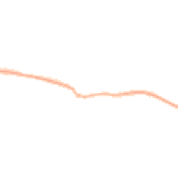 Night-time road noise heatmap for LE9 4HH
