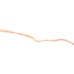 Night-time road noise heatmap for LE9 4JR