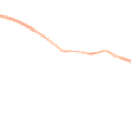 Night-time road noise heatmap for LE9 4LA