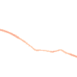Night-time road noise heatmap for LE9 4NB