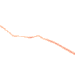 Night-time road noise heatmap for LE9 4NE
