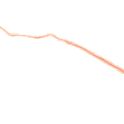 Night-time road noise heatmap for LE9 4NJ