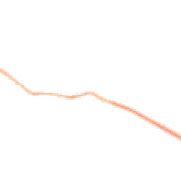 Night-time road noise heatmap for LE9 4TS