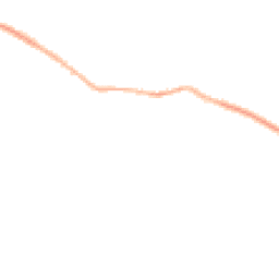 Night-time road noise heatmap for LE9 4TY
