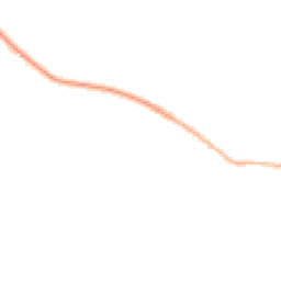 Night-time road noise heatmap for LE9 4WG