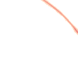 Night-time road noise heatmap for LE9 6RF