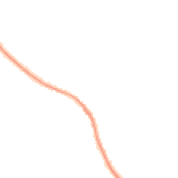 Night-time road noise heatmap for LE9 6TL